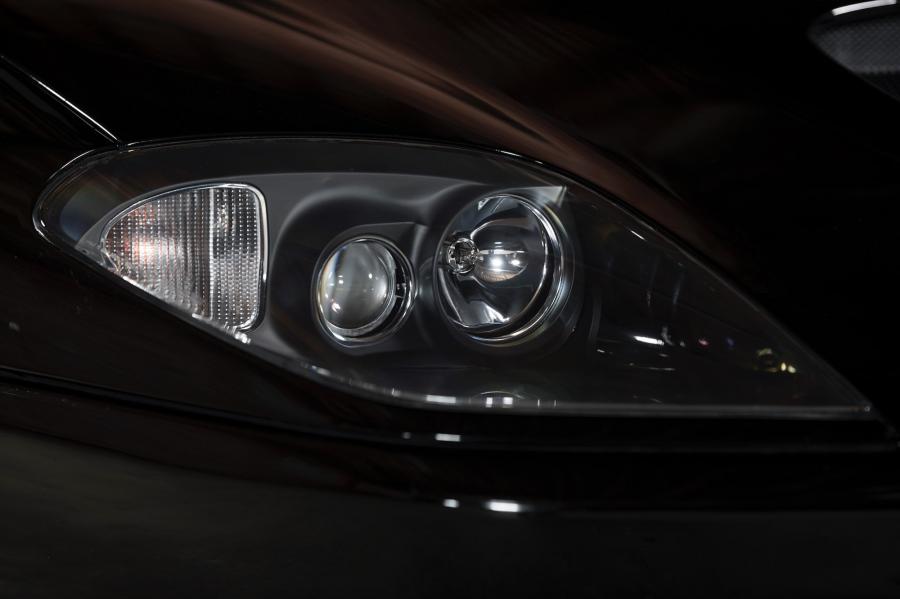 Детали экстерьера Ferrari 550 Maranello 2000 года  (фото 27 из 112)